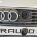 AUDI A3 blanco e tron S tronic (toma de carga) AUDI A3 blanco e tron S tronic (toma de carga)