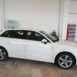AUDI A3 blanco e tron S tronic (lateral derecho) AUDI A3 blanco e tron S tronic (lateral derecho)