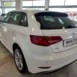 AUDI A3 blanco e tron S tronic (trasera) AUDI A3 blanco e tron S tronic (trasera)