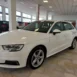 AUDI A3 blanco e tron S tronic (lateral izquierdo) AUDI A3 blanco e tron S tronic (lateral izquierdo)
