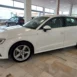 AUDI A3 blanco e tron S tronic (lateral izquierdo) AUDI A3 blanco e tron S tronic (lateral izquierdo)