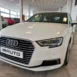 AUDI A3 blanco e tron S tronic ( frontal) AUDI A3 blanco e tron S tronic ( frontal)