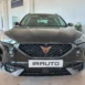 CUPRA FORMENTOR Negro frontal