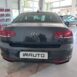 Trasera Passat negro