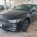 Frontal Passat negro