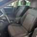 PASSAT negro Asientos delanteros PASSAT negro