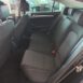 PASSAT negro Asientos traseros PASSAT negro